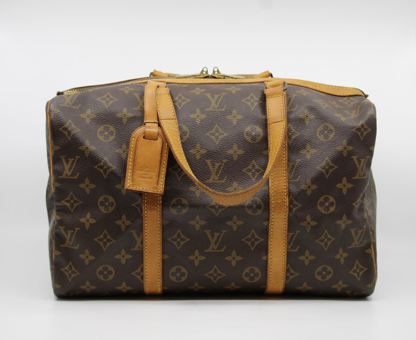 Louis Vuitton Sac Souple Boston 35