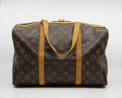 Louis Vuitton Sac Souple Boston 35