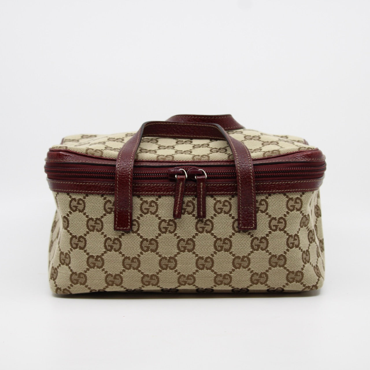 Gucci GG Canvas Vanity Pouch