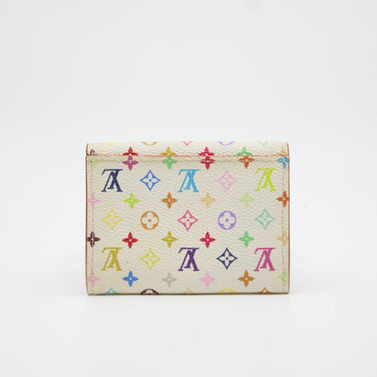 Louis Vuitton Multicolor Enveloppe Card Holder