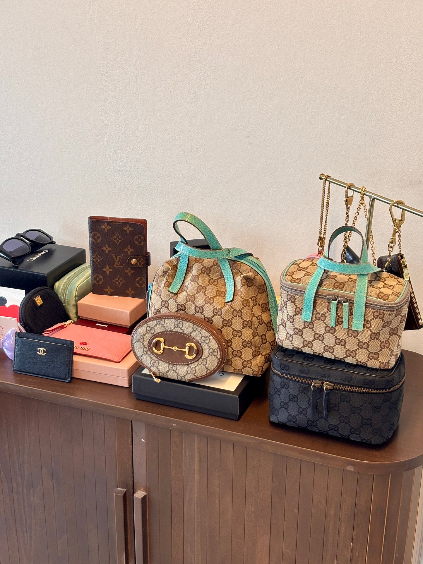 Gucci GG Vanity Pouch