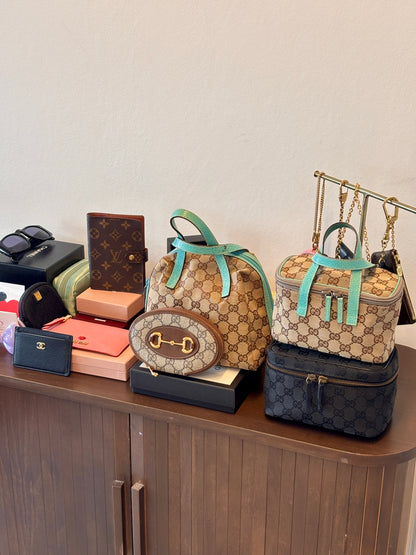 Gucci GG Vanity Pouch