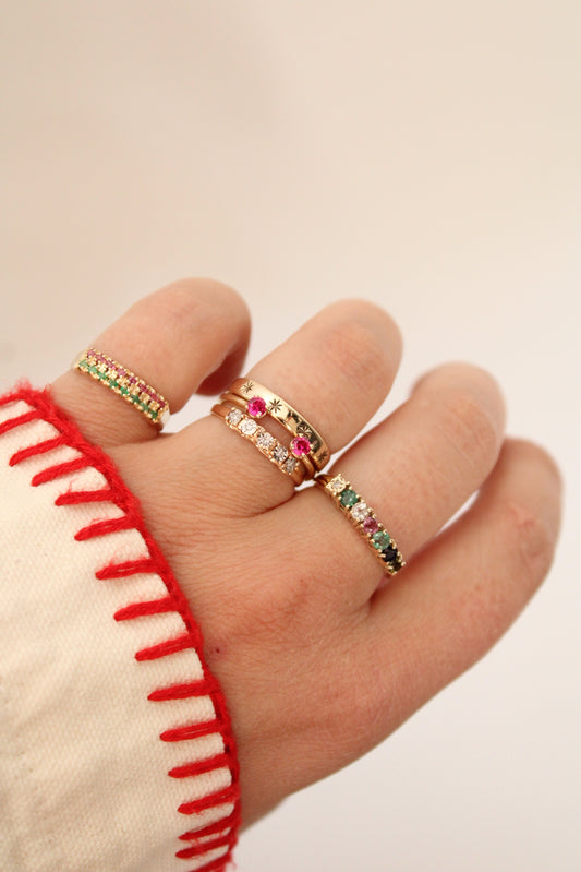 D.E.A.R.E.S.T. Ring