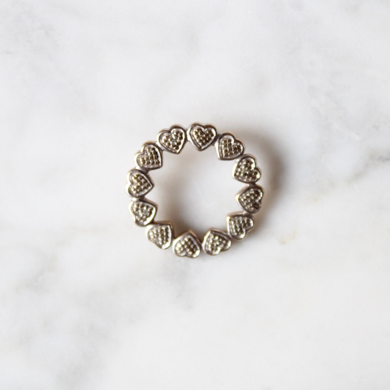 Diamond Heart Pendant