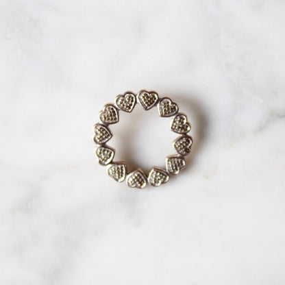 Diamond Heart Pendant