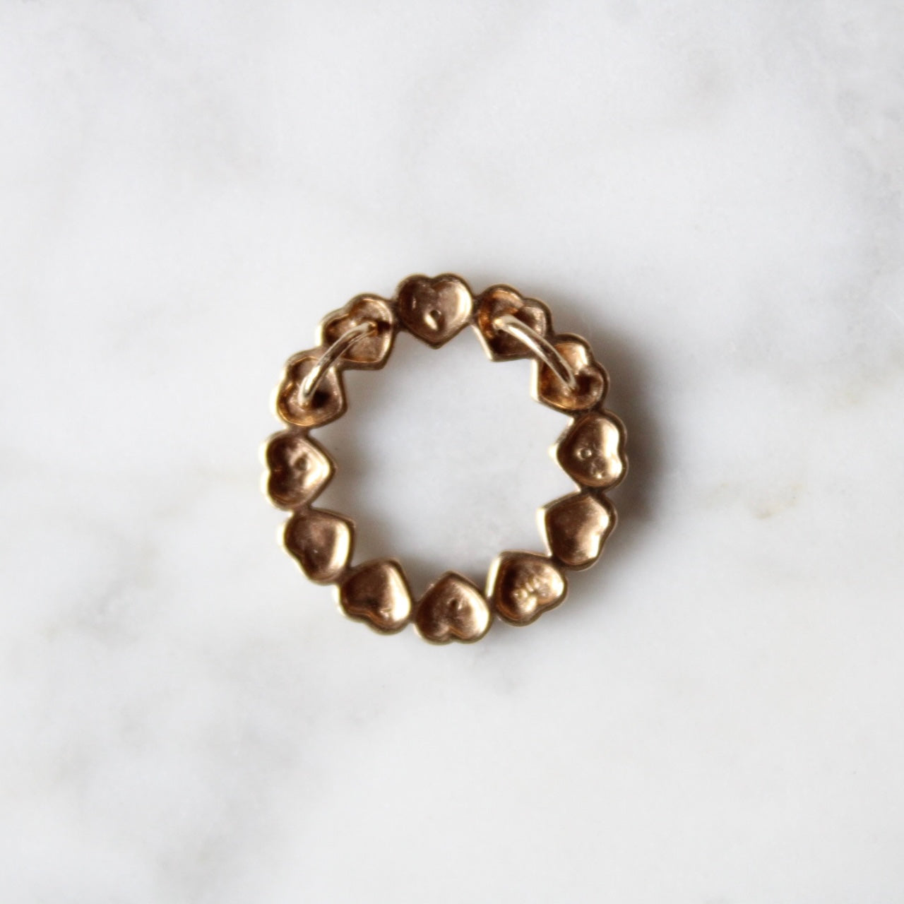 Diamond Heart Pendant