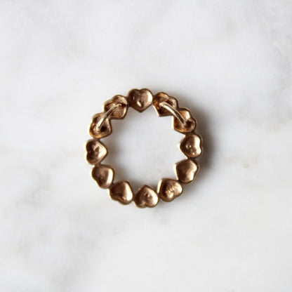 Diamond Heart Pendant