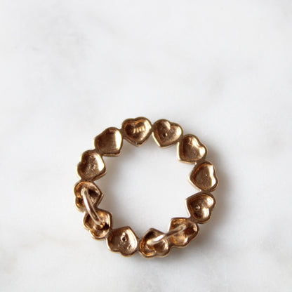 Diamond Heart Pendant