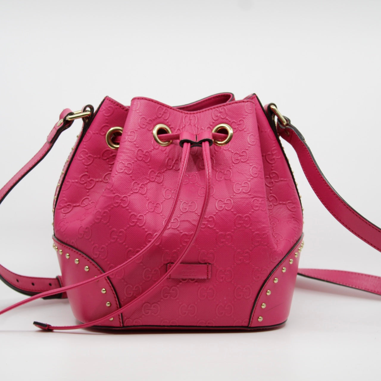 Gucci Diamante Shoulder Bag