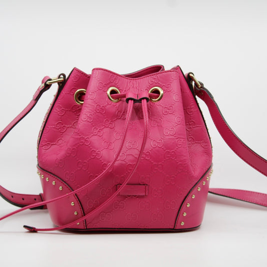 Gucci Diamante Shoulder Bag