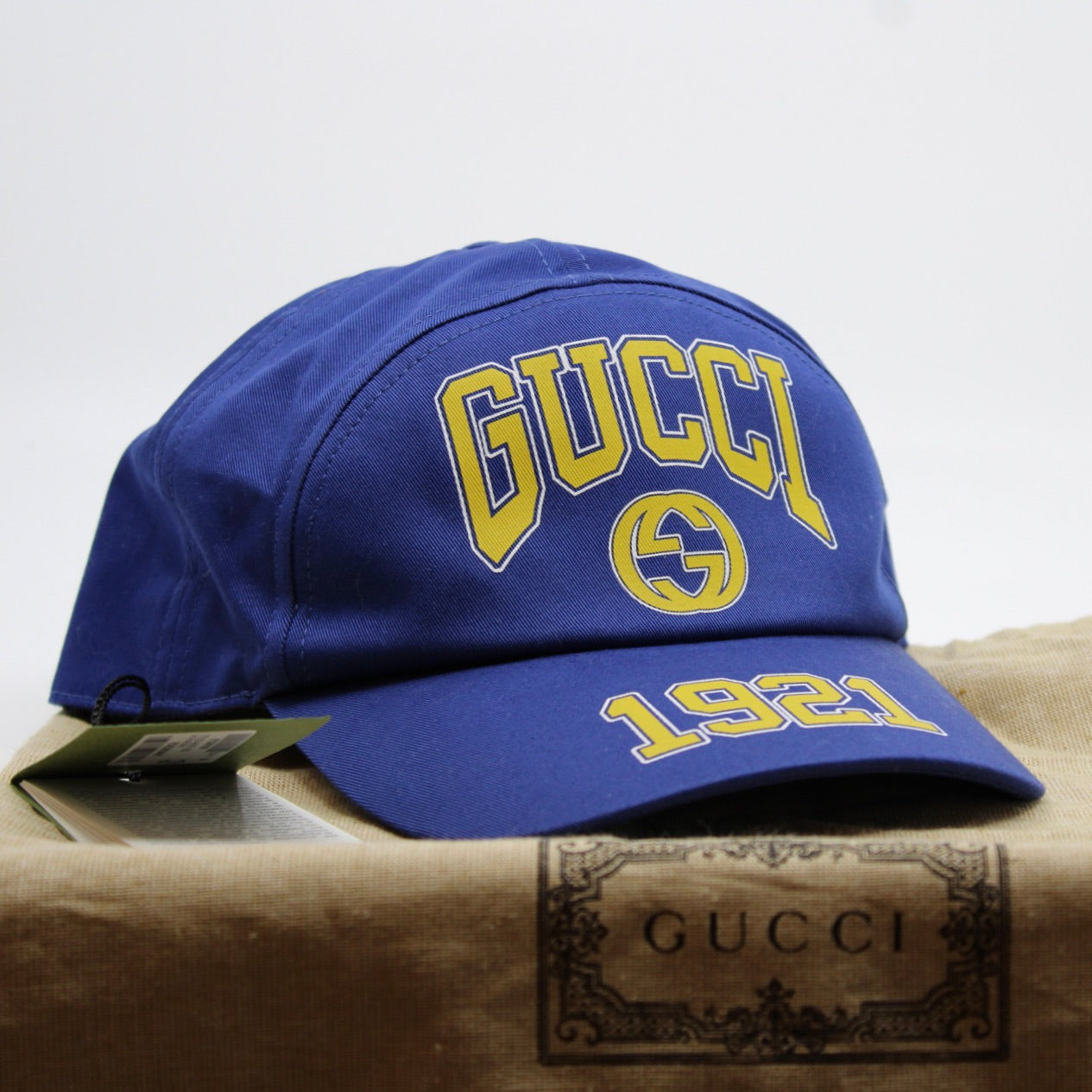 Gucci Baseball Cap
