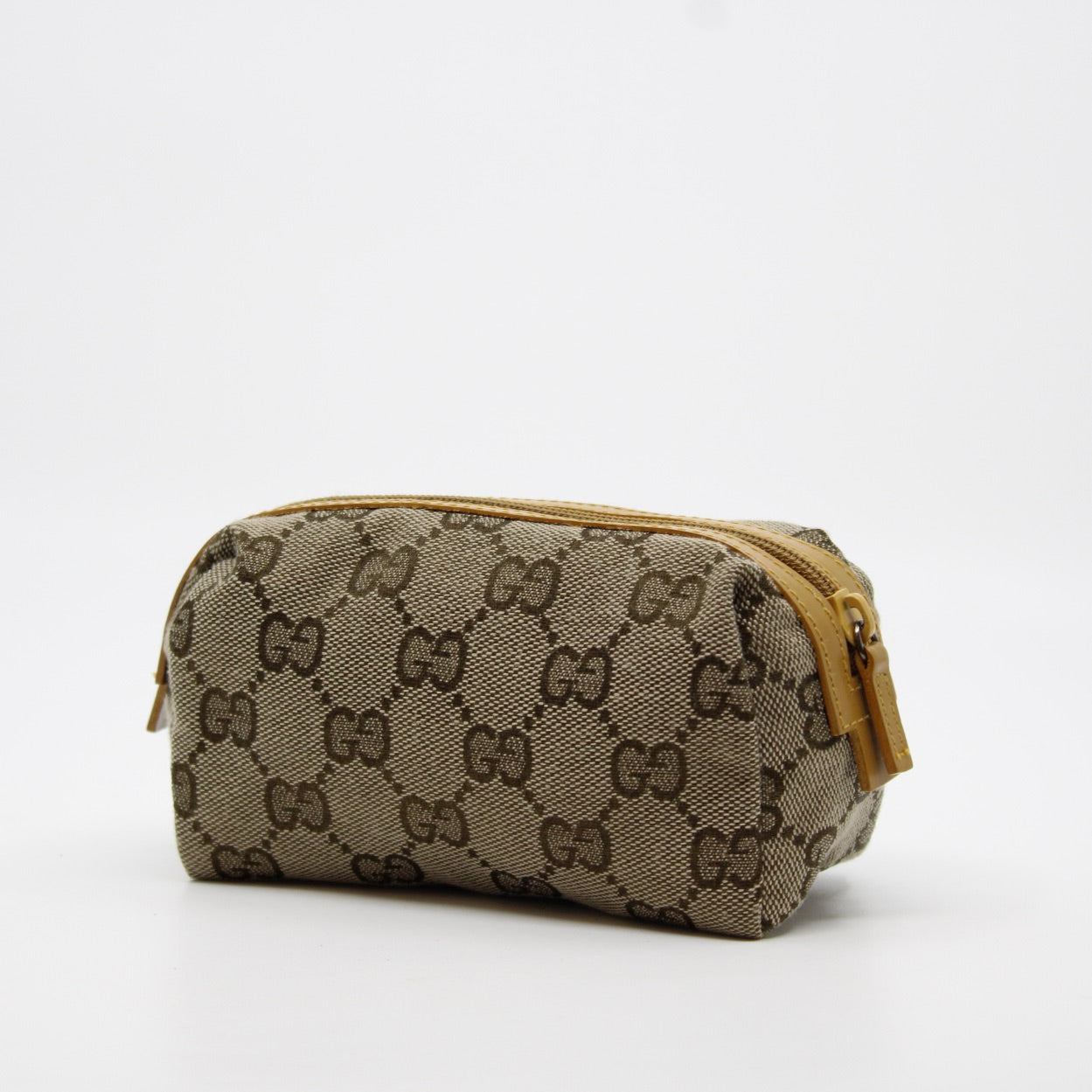 Gucci GG Canvas Pouch
