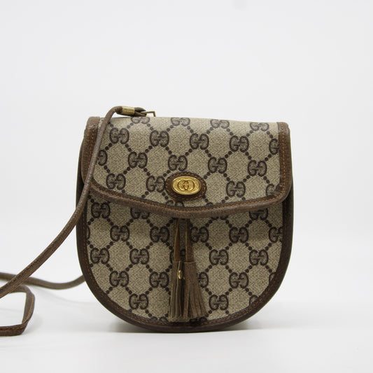 Gucci GG Supreme Shoulder Bag