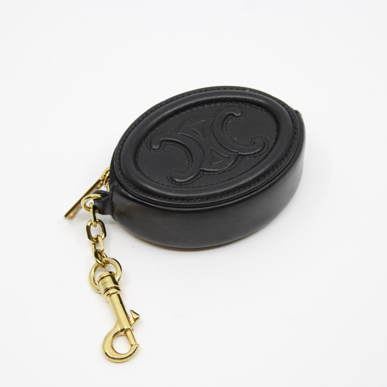 Celine Triomph Coin Purse/Bag Charm
