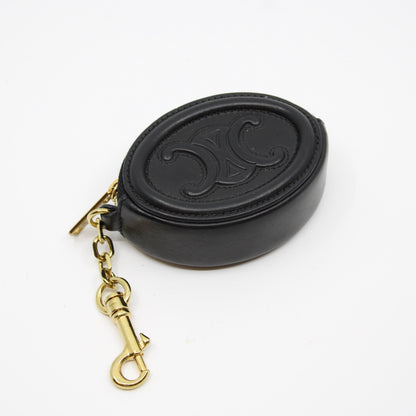 Celine Triomph Coin Purse/Bag Charm