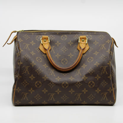 Louis Vuitton Speedy 30