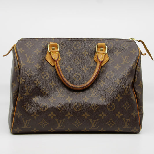 Louis Vuitton Speedy 30