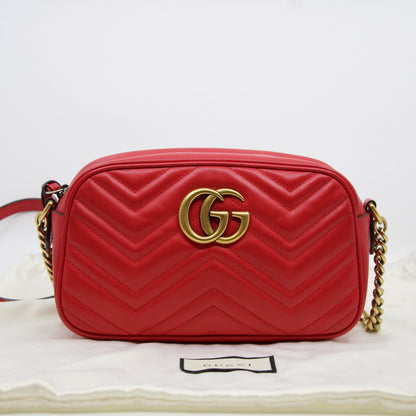 Gucci GG Marmont Shoulder Bag
