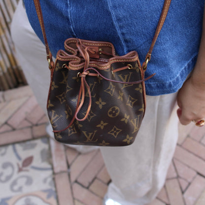 Louis Vuitton Nano Noe