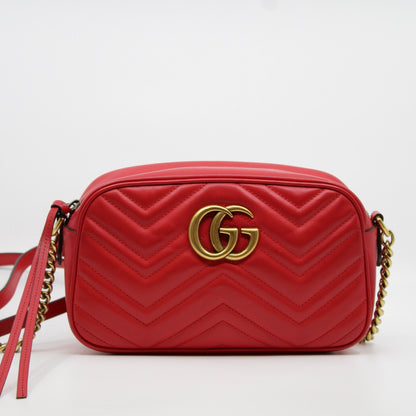 Gucci GG Marmont Shoulder Bag