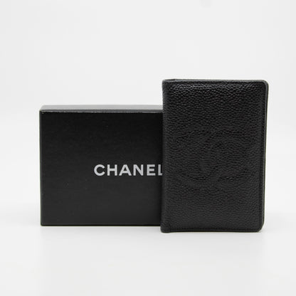 Chanel COCO Grained Card Case