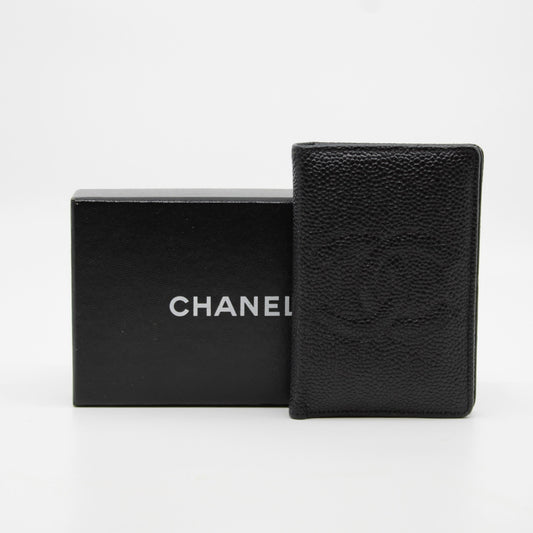 Chanel COCO Grained Card Case
