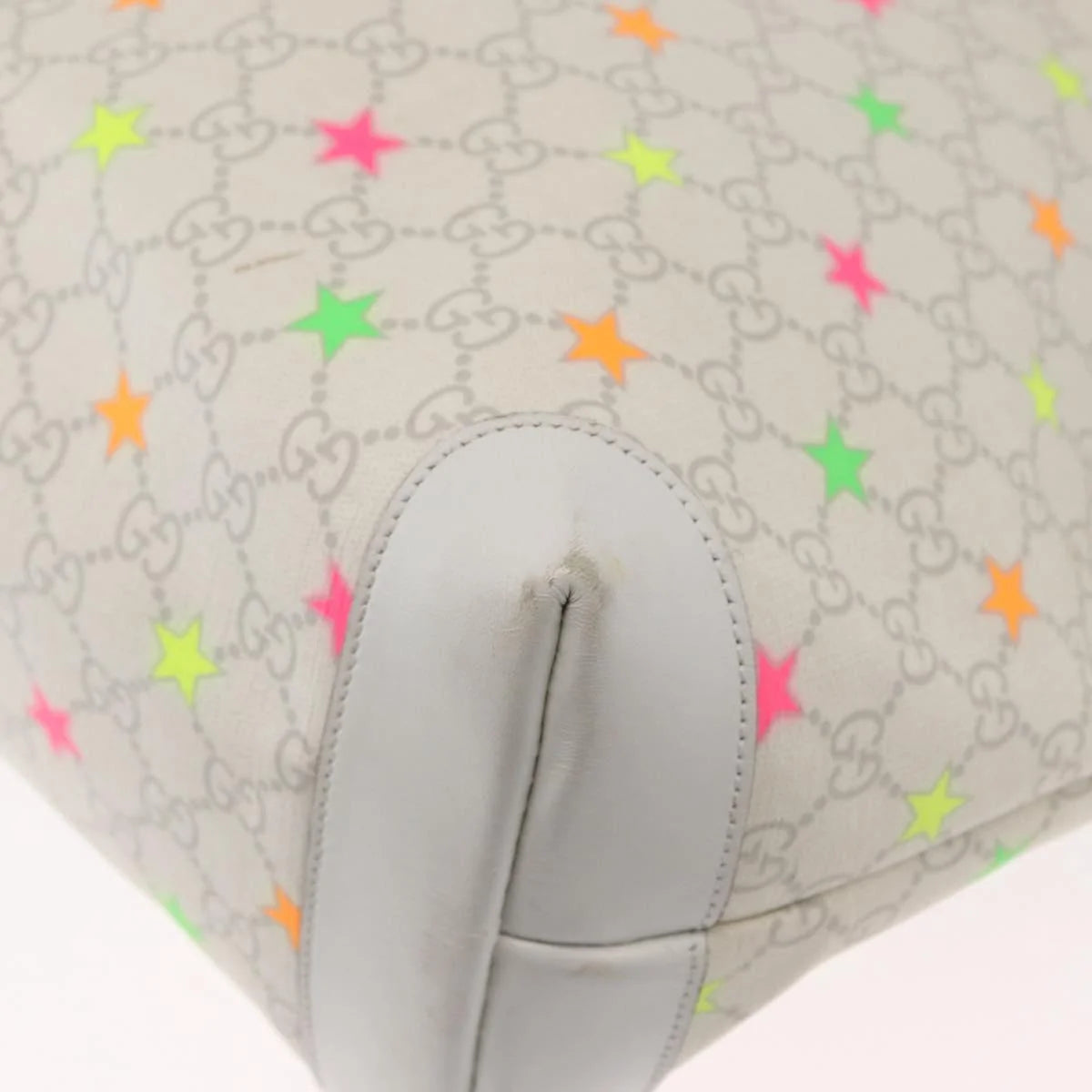 Gucci GG Supreme Star Tote Bag