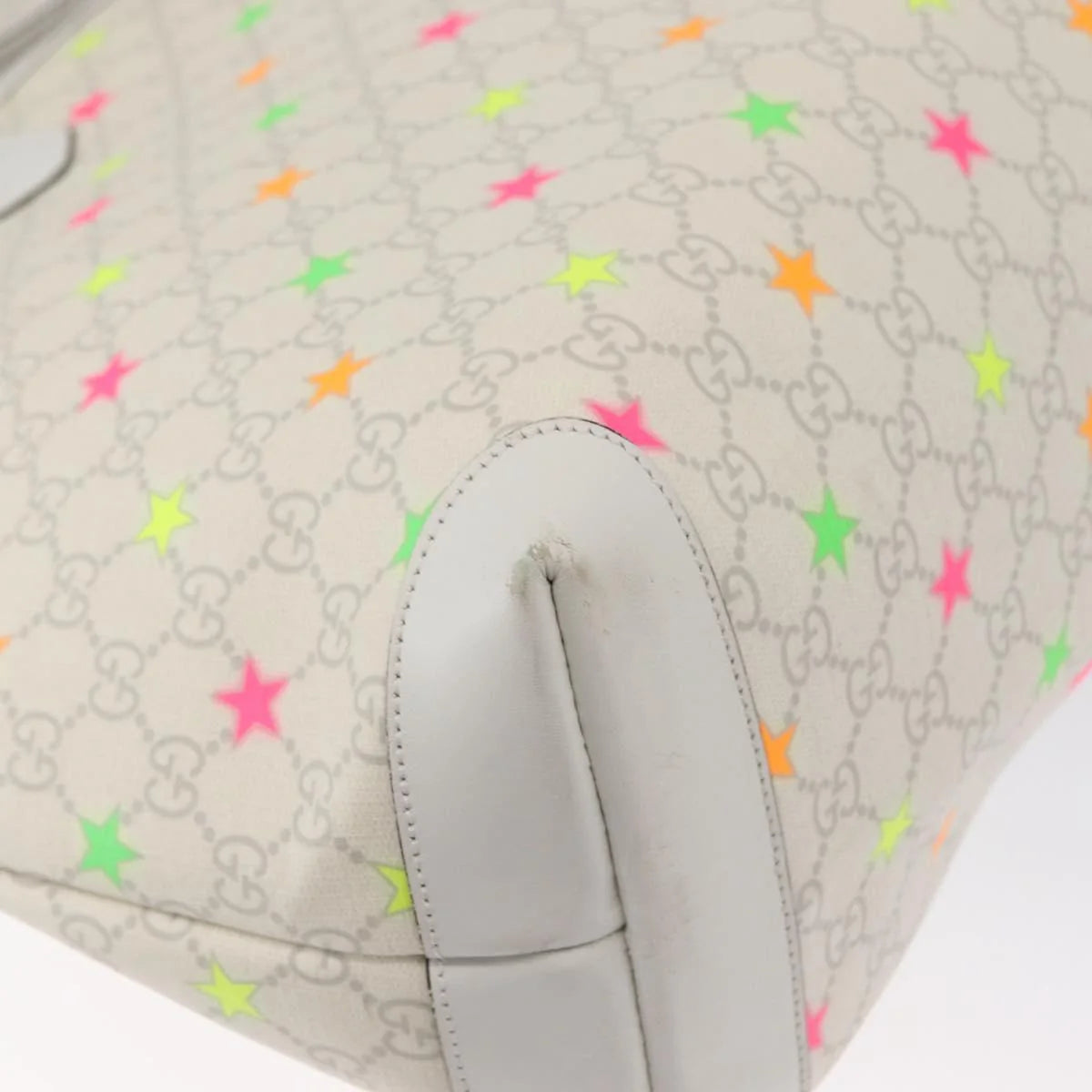 Gucci GG Supreme Star Tote Bag