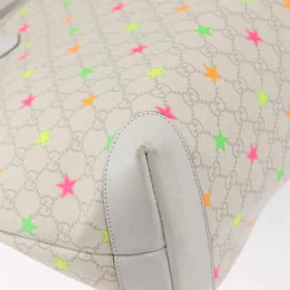 Gucci GG Supreme Star Tote Bag