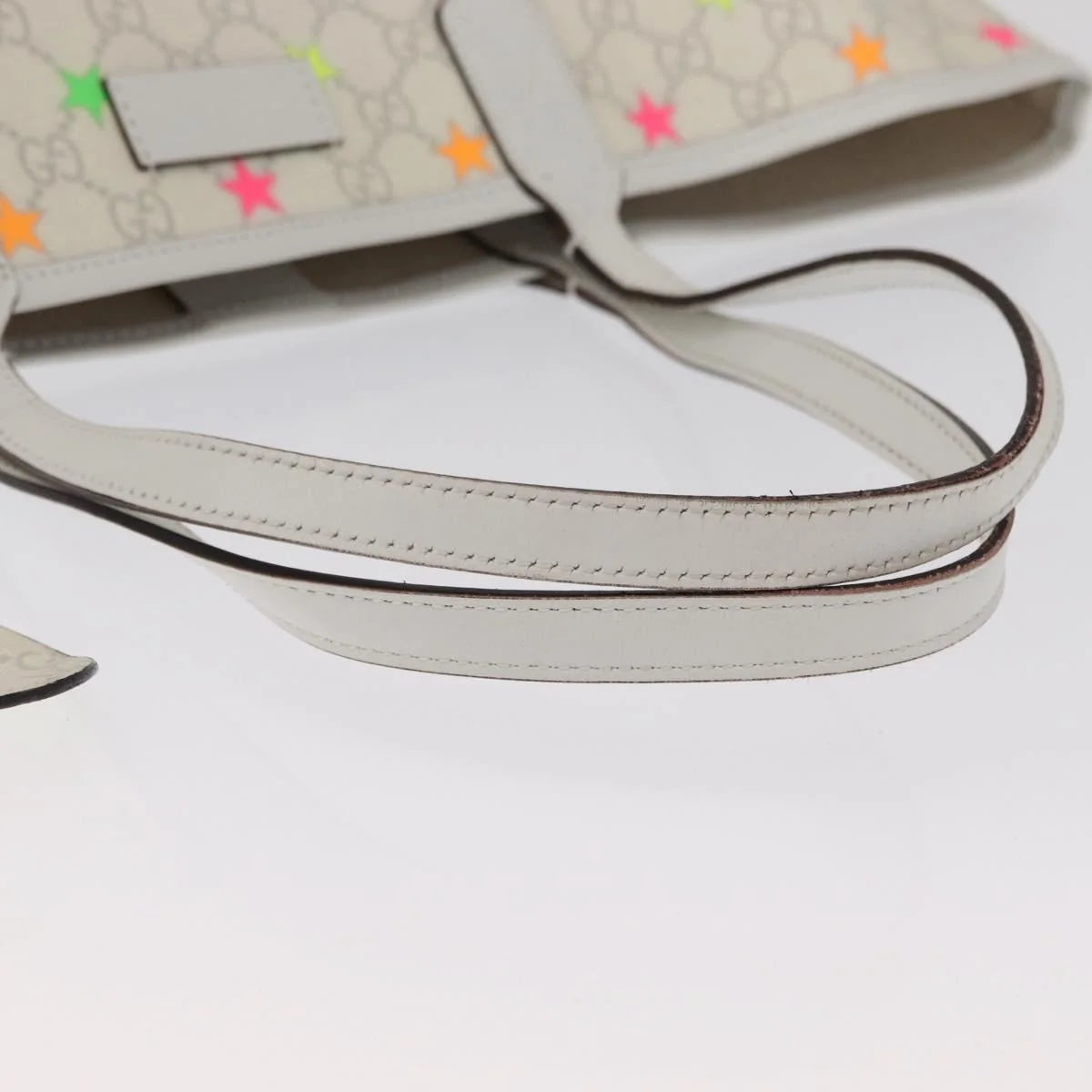 Gucci GG Supreme Star Tote Bag