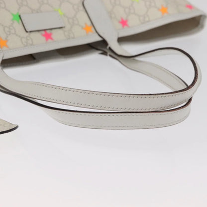 Gucci GG Supreme Star Tote Bag