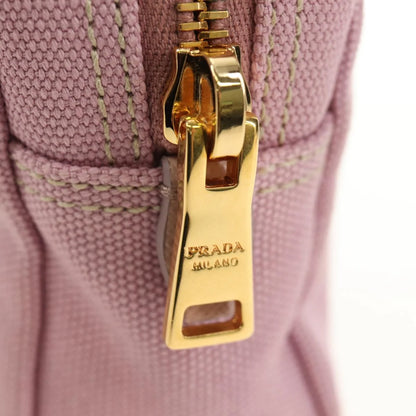 Prada Canapa Pouch