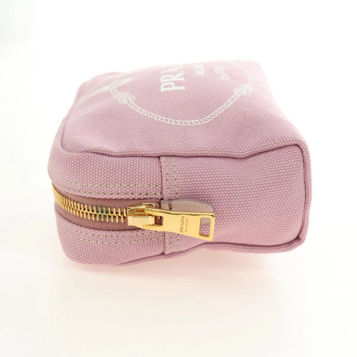 Prada Canapa Pouch