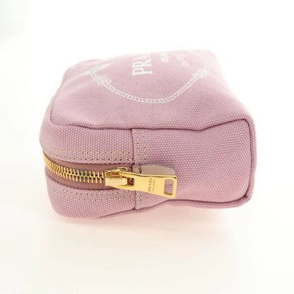 Prada Canapa Pouch