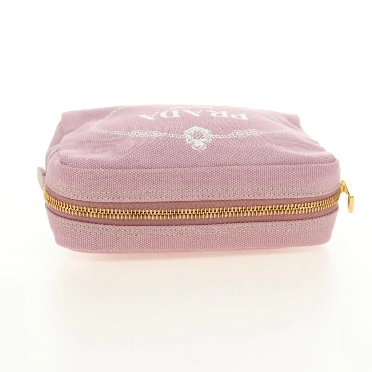 Prada Canapa Pouch