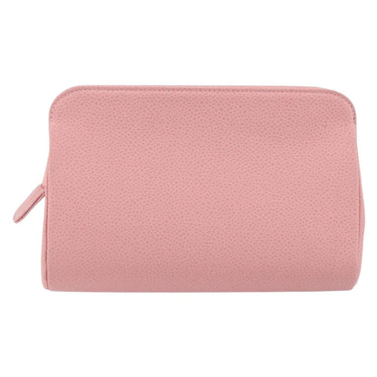 Chanel COCO Mark Caviar Pouch