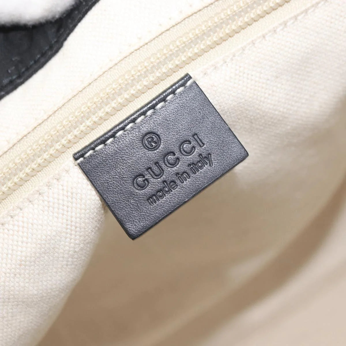 Gucci GG Canvas Tote Bag