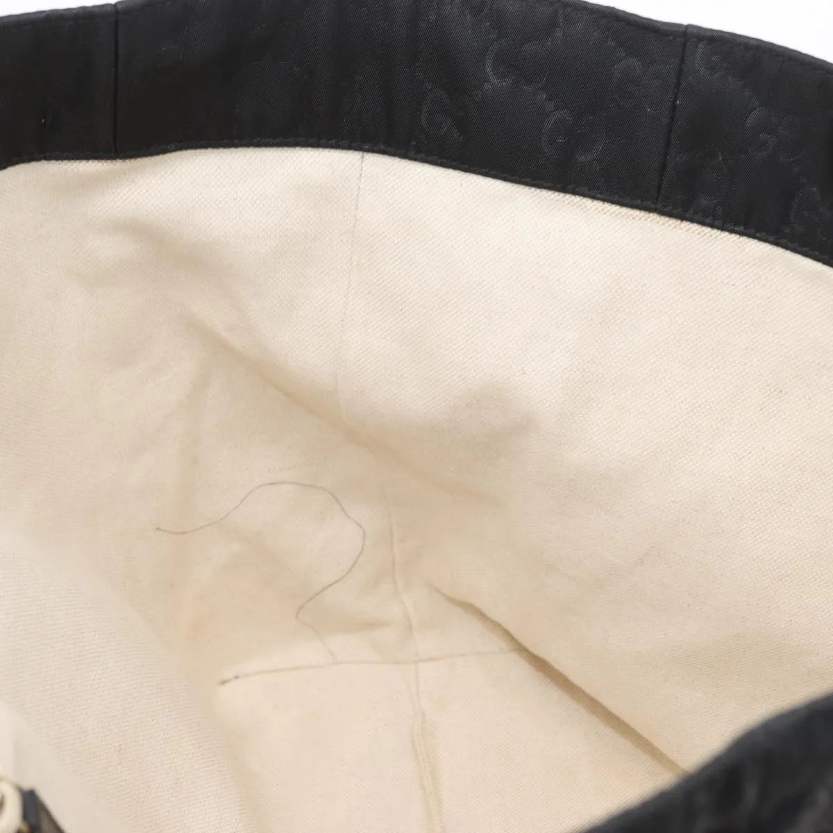 Gucci GG Canvas Tote Bag