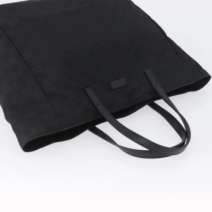 Gucci GG Canvas Tote Bag