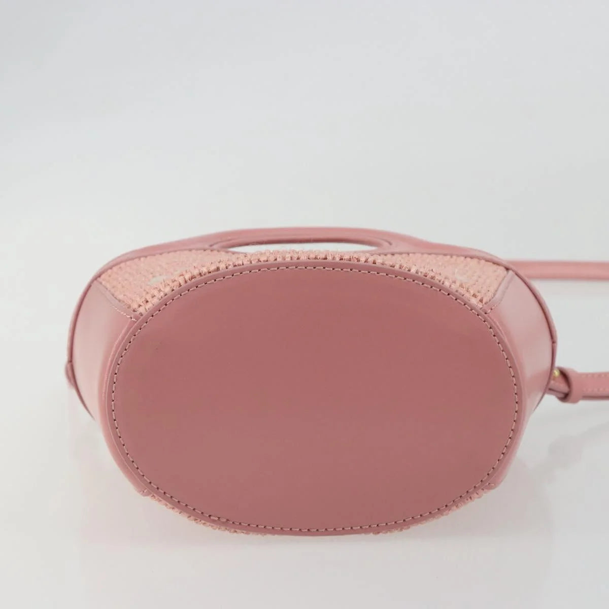 Marni Tropicalia Micro Raffia Shoulder Bag