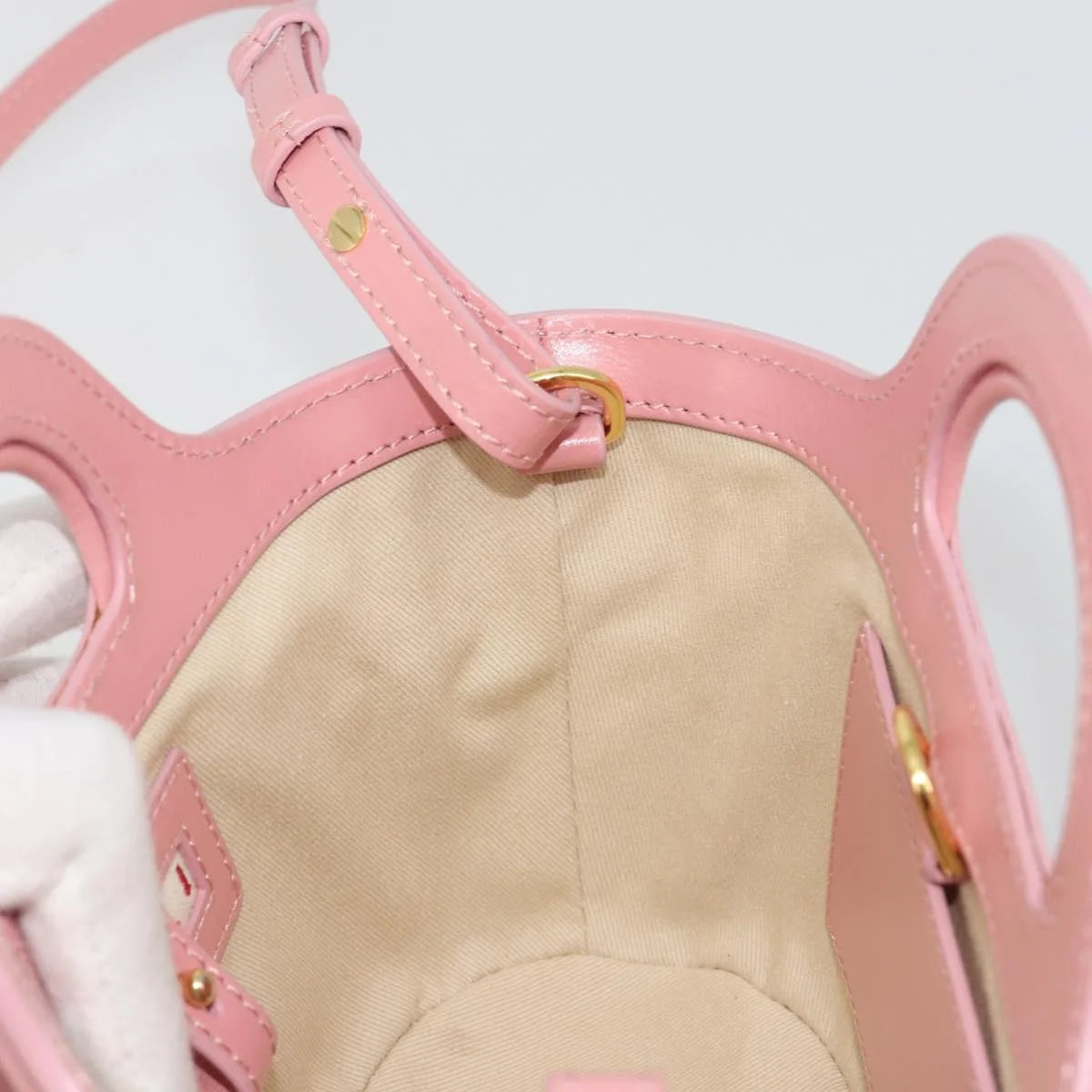 Marni Tropicalia Micro Raffia Shoulder Bag