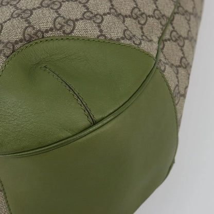 Gucci GG Supreme Slouchy Shoulder Bag
