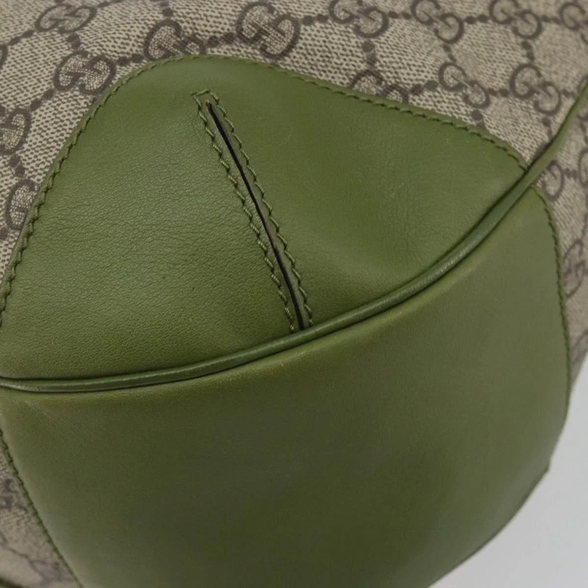 Gucci GG Supreme Slouchy Shoulder Bag