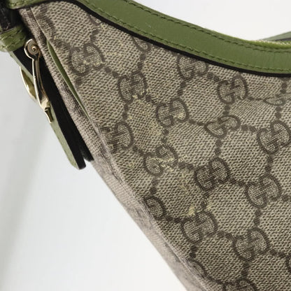 Gucci GG Supreme Slouchy Shoulder Bag