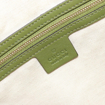 Gucci GG Supreme Slouchy Shoulder Bag