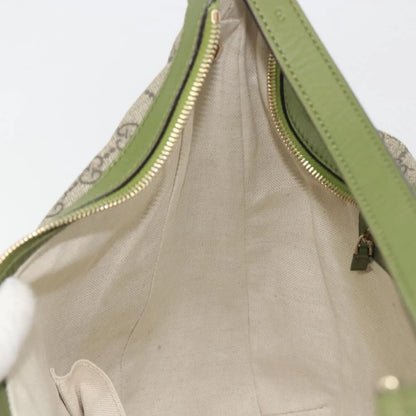 Gucci GG Supreme Slouchy Shoulder Bag