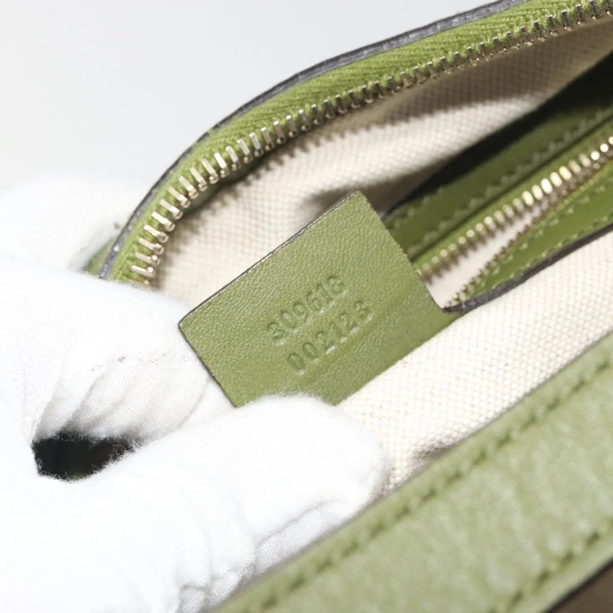 Gucci GG Supreme Slouchy Shoulder Bag