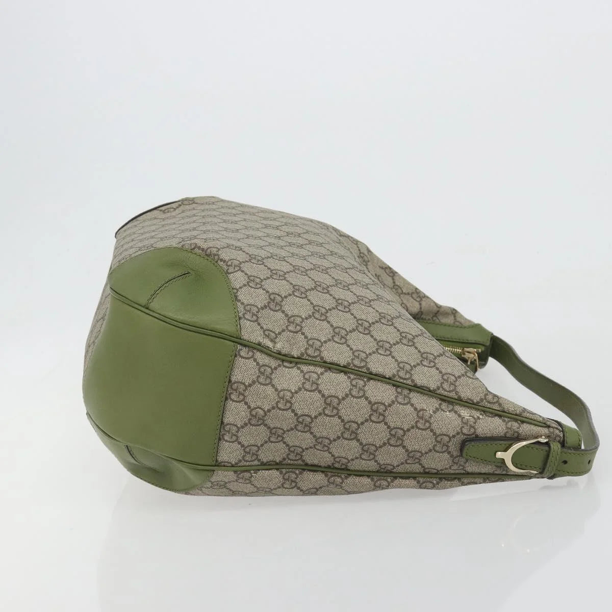 Gucci GG Supreme Slouchy Shoulder Bag
