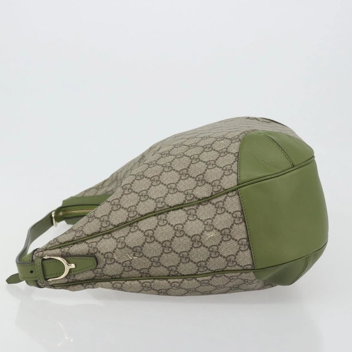 Gucci GG Supreme Slouchy Shoulder Bag