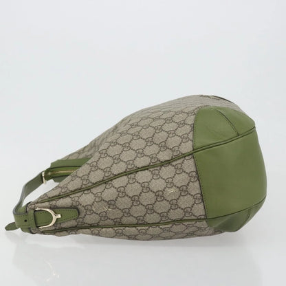 Gucci GG Supreme Slouchy Shoulder Bag
